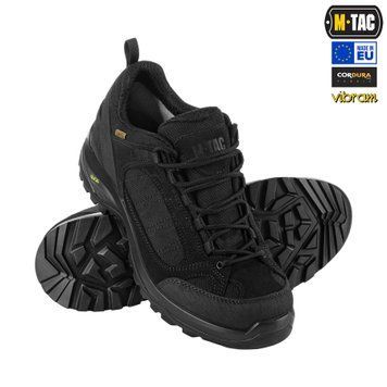 M-Tac кросівки тактичні демісезонні Pro Line Black 2J0141MTPLV005_36 фото