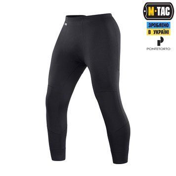 M-Tac термоштани Winter Baselayer 3/4 Black 70020002_XS фото