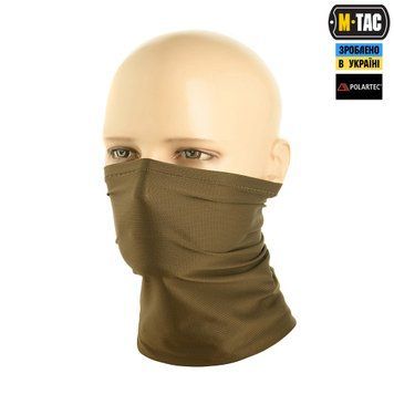 M-Tac шарф-труба Polartec Vent Dark Olive 40530048_S/M фото