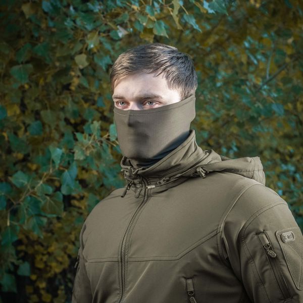 M-Tac шарф-труба Polartec Vent Dark Olive 40530048_S/M фото