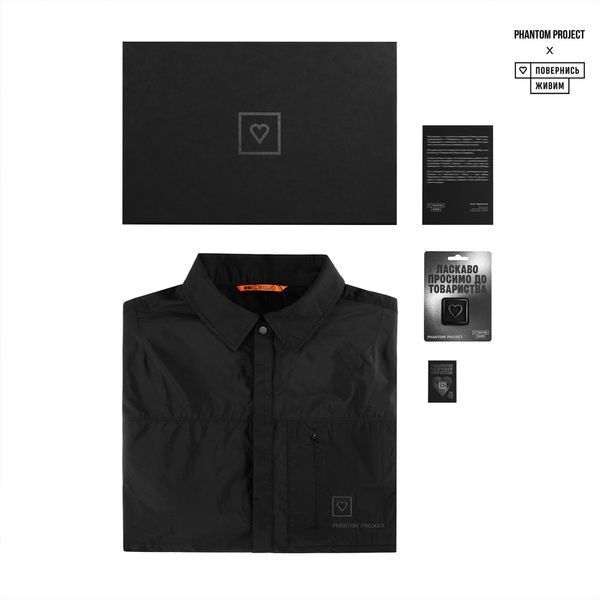 BLACK HEART BOX Повернись Живим х Phantom Project 20573002_XS фото