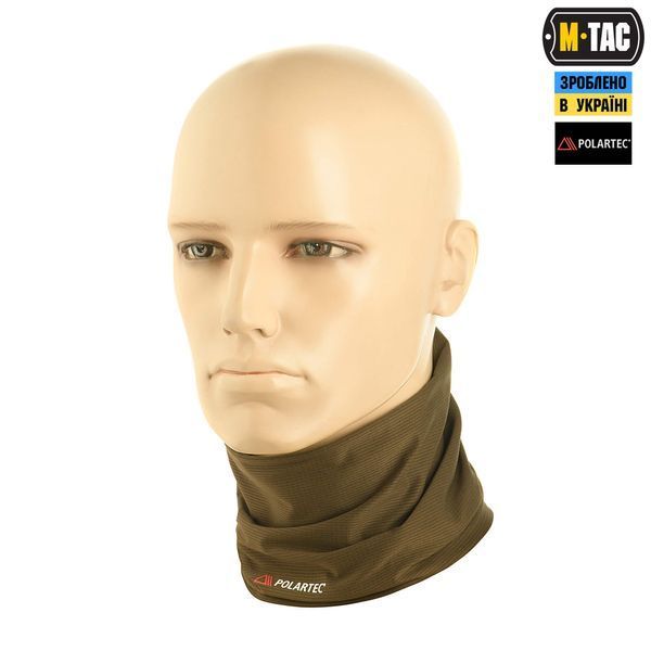 M-Tac шарф-труба Polartec Vent Dark Olive 40530048_S/M фото
