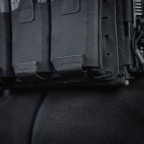 M-Tac підсумок еластичний на 3 магазина Elite Black 10140002 фото