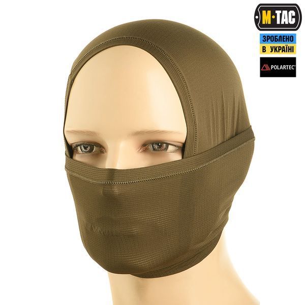 M-Tac шарф-труба Polartec Vent Dark Olive 40530048_S/M фото