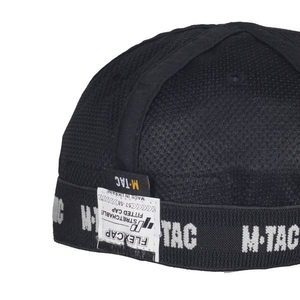 M-Tac бейсболка тактична Flex Pirate Skull Black 40515002_S/M фото