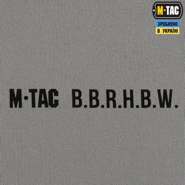 M-Tac кофта Hoodie My Home is my Castle Oversize Hard Light Grey 20113011_XS фото