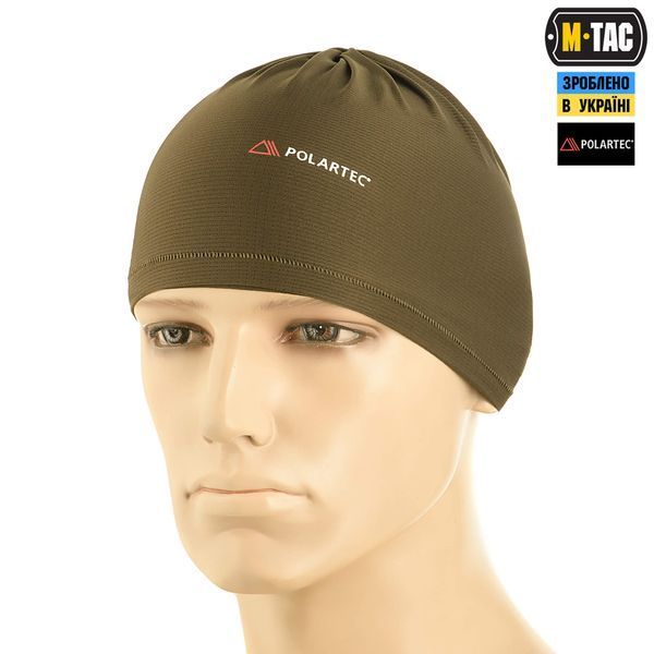 M-Tac шарф-труба Polartec Vent Dark Olive 40530048_S/M фото