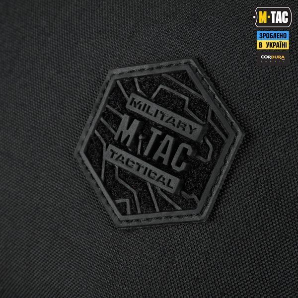 M-Tac сумка Sphaera Hardsling Bag Large Elite Black 51433002 фото