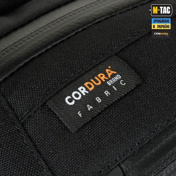 M-Tac сумка Sphaera Hardsling Bag Large Elite Black 51433002 фото