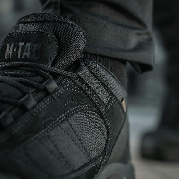 M-Tac кросівки тактичні демісезонні Pro Line Black 2J0141MTPLV005_36 фото