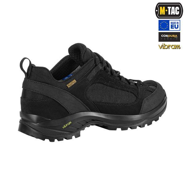 M-Tac кросівки тактичні демісезонні Pro Line Black 2J0141MTPLV005_36 фото