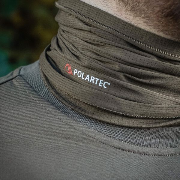 M-Tac шарф-труба Polartec Vent Dark Olive 40530048_S/M фото