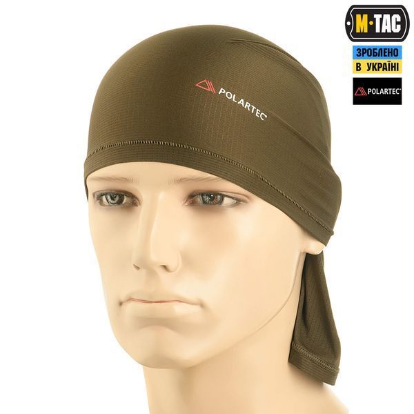 M-Tac шарф-труба Polartec Vent Dark Olive 40530048_S/M фото