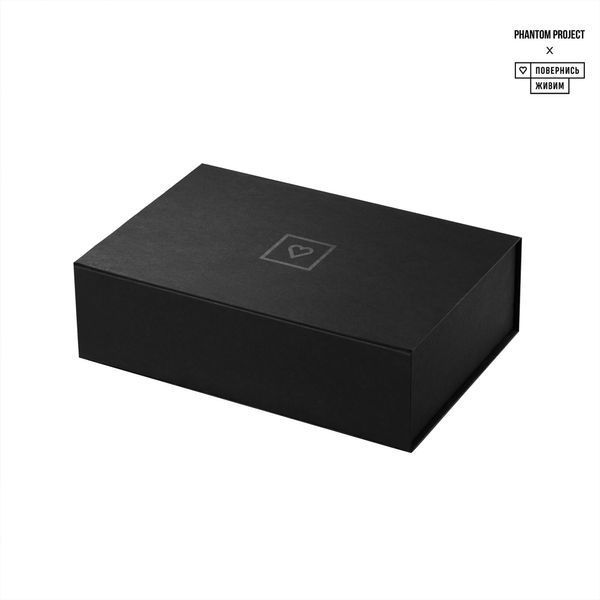 BLACK HEART BOX Повернись Живим х Phantom Project 20573002_XS фото