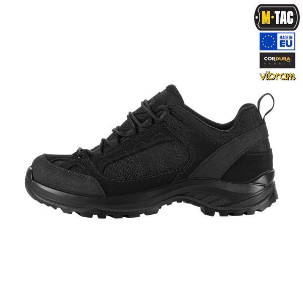 M-Tac кросівки тактичні демісезонні Pro Line Black 2J0141MTPLV005_36 фото