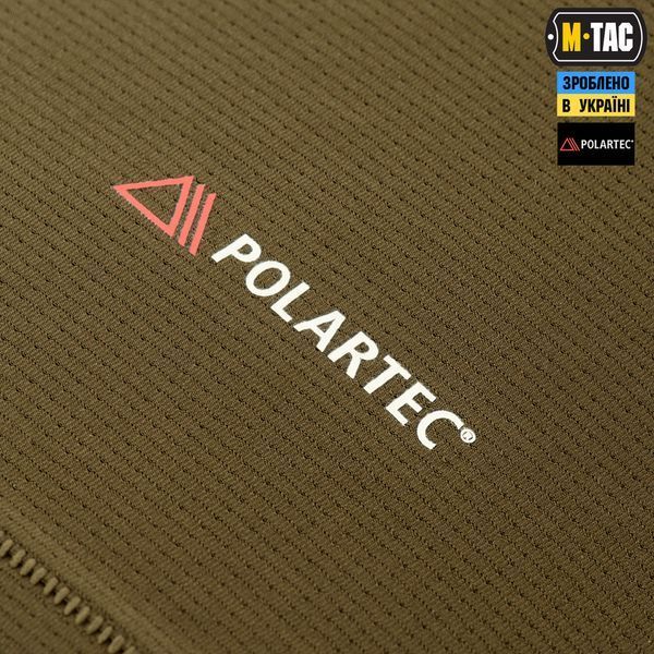 M-Tac шарф-труба Polartec Vent Dark Olive 40530048_S/M фото