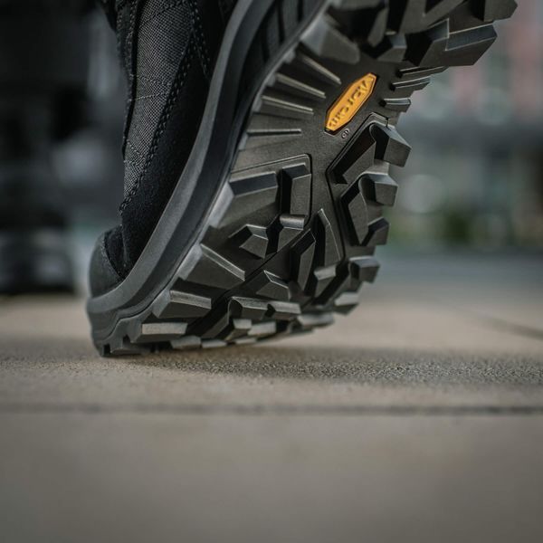 M-Tac кросівки тактичні демісезонні Pro Line Black 2J0141MTPLV005_36 фото