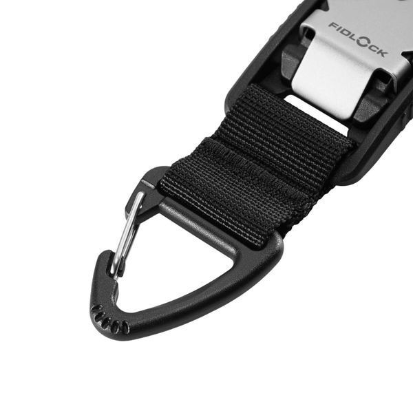 Phantom Project/M-Tac брелок Magnet Key Holder Black 10555002 фото