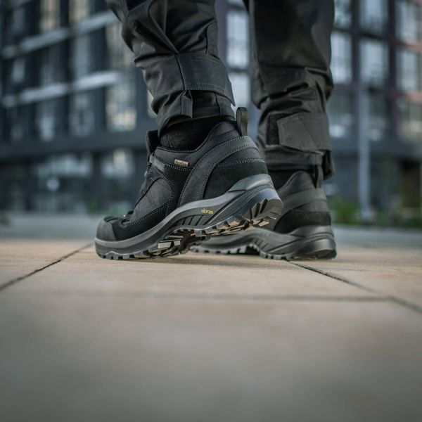 M-Tac кросівки тактичні демісезонні Pro Line Black 2J0141MTPLV005_36 фото