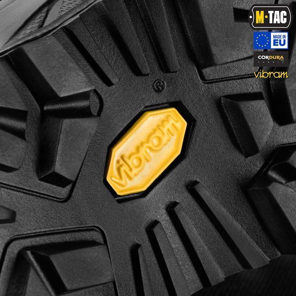 M-Tac кросівки тактичні демісезонні Pro Line Black 2J0141MTPLV005_36 фото