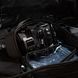 M-Tac органайзер утилітарний прозорий Elite Medium (26х11 см) Black 10147002-M фото 6