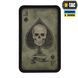 M-Tac нашивка Ace of Spades Ranger Green/Black 51101023 фото