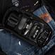 M-Tac органайзер утилітарний прозорий Elite Medium (26х11 см) Black 10147002-M фото 9