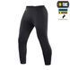 M-Tac термоштани Winter Baselayer 3/4 Black 70020002_XS фото 1