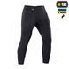M-Tac термоштани Winter Baselayer 3/4 Black 70020002_XS фото 3