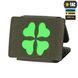 M-Tac MOLLE Patch Конюшина Ranger Green 51518023 фото