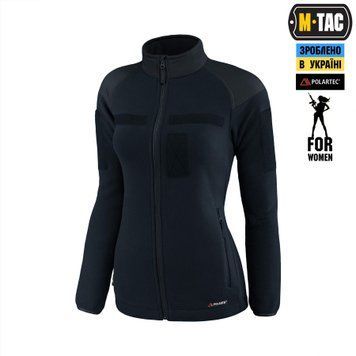 M-Tac куртка Combat Fleece Polartec Jacket Lady Dark Navy Blue 20505015_XS/R фото