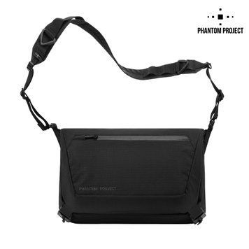 Phantom Project/M-Tac сумка Horizon Lite-NR Black 10551002 фото