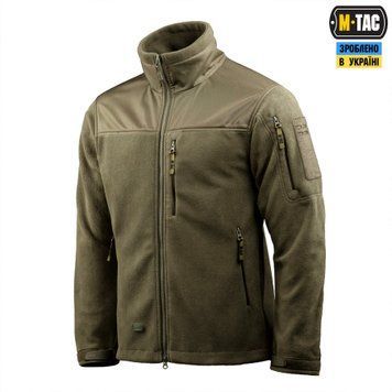 M-Tac куртка Alpha Microfleece Gen.II Army Olive 20411062_XS фото