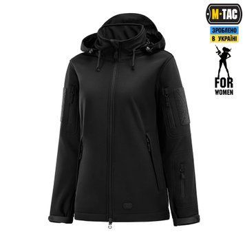 M-Tac куртка Soft Shell Lady Black 20206002_2XS фото