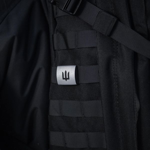 M-Tac MOLLE Patch Тризуб світловідбиваючий 51379299 фото