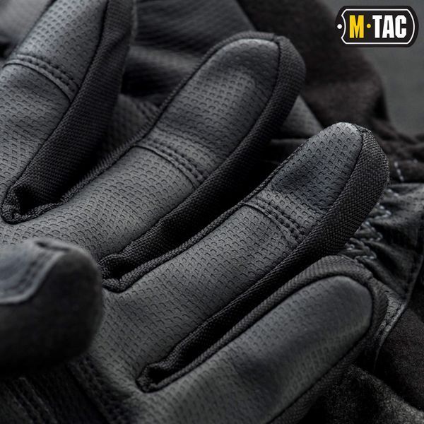 M-Tac рукавички зимові Extreme Tactical Dark Grey 90311012_S фото