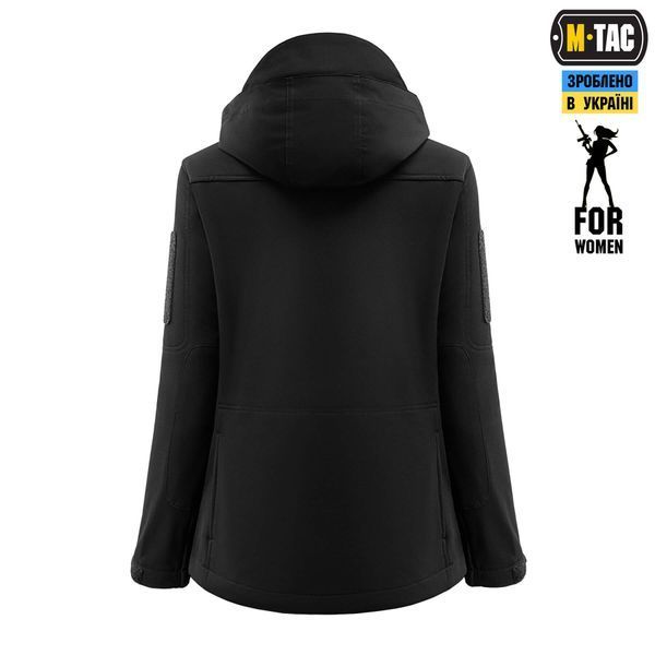 M-Tac куртка Soft Shell Lady Black 20206002_2XS фото