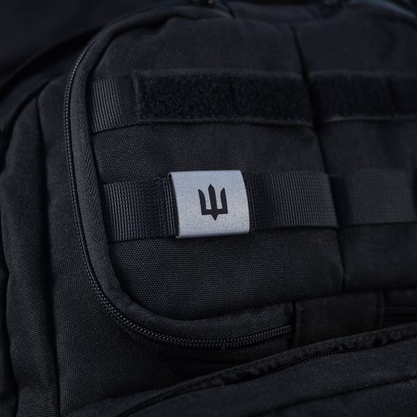 M-Tac MOLLE Patch Тризуб світловідбиваючий 51379299 фото