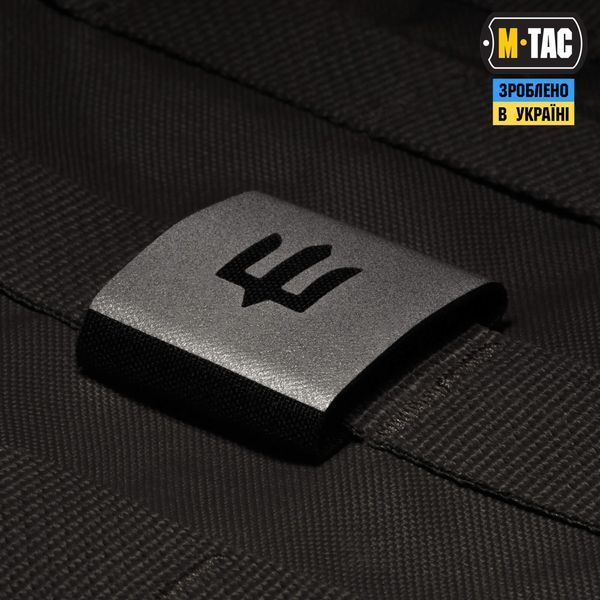 M-Tac MOLLE Patch Тризуб світловідбиваючий 51379299 фото