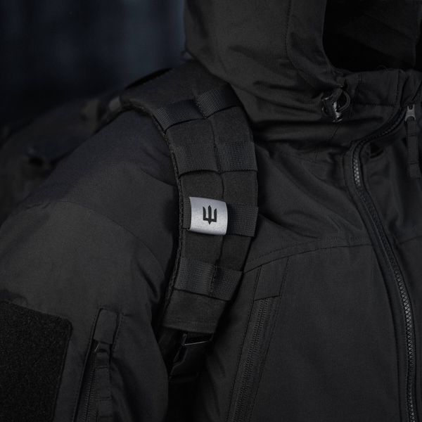 M-Tac MOLLE Patch Тризуб світловідбиваючий 51379299 фото