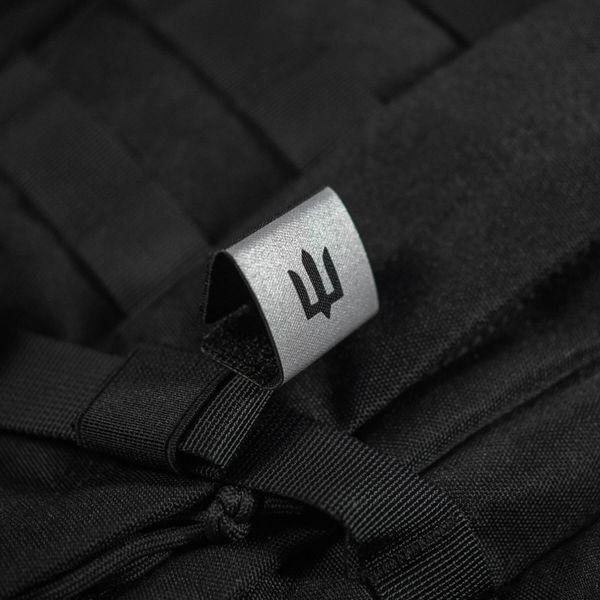 M-Tac MOLLE Patch Тризуб світловідбиваючий 51379299 фото