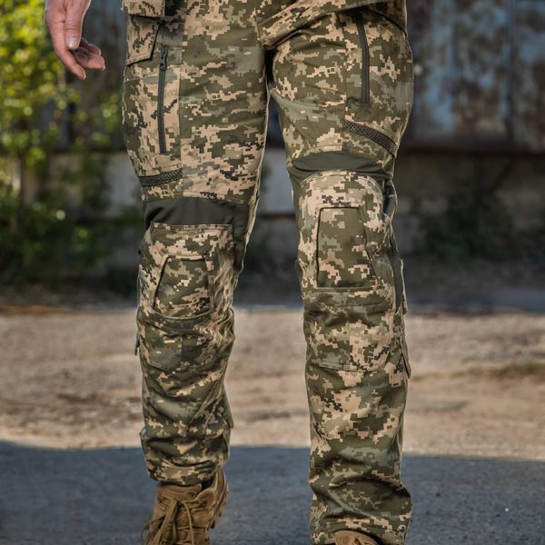 M-Tac штани Army Gen.II MM14 20462030_30/30 фото