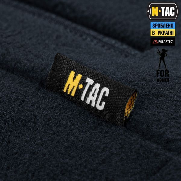 M-Tac куртка Combat Fleece Polartec Jacket Lady Dark Navy Blue 20505015_XS/R фото