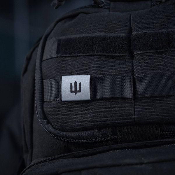 M-Tac MOLLE Patch Тризуб світловідбиваючий 51379299 фото