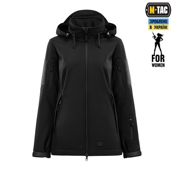 M-Tac куртка Soft Shell Lady Black 20206002_2XS фото