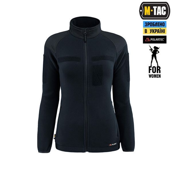 M-Tac куртка Combat Fleece Polartec Jacket Lady Dark Navy Blue 20505015_XS/R фото