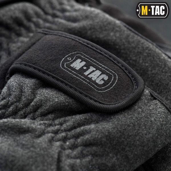 M-Tac рукавички зимові Extreme Tactical Dark Grey 90311012_S фото