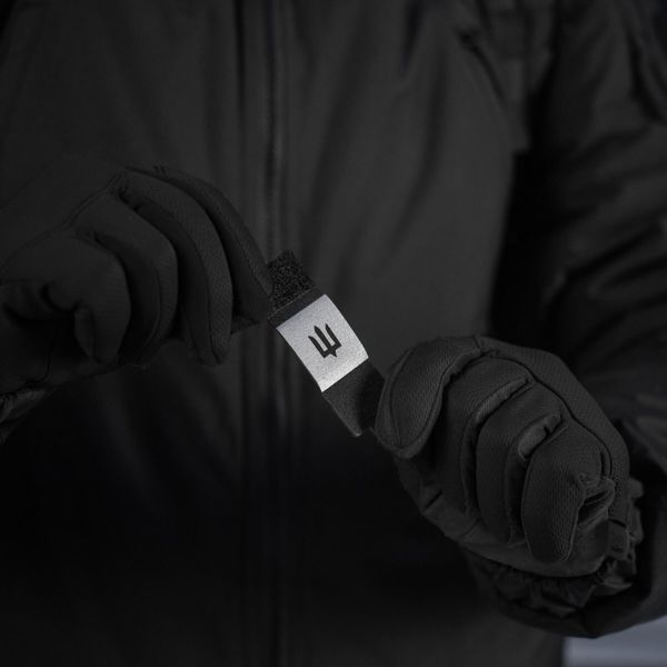 M-Tac MOLLE Patch Тризуб світловідбиваючий 51379299 фото