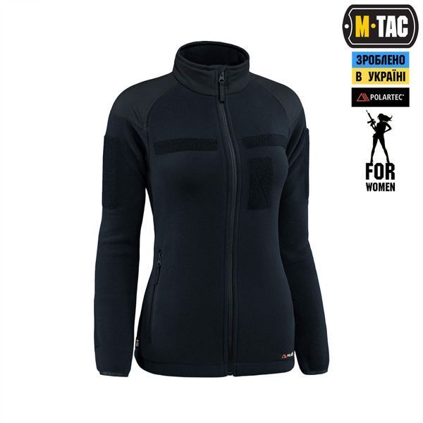 M-Tac куртка Combat Fleece Polartec Jacket Lady Dark Navy Blue 20505015_XS/R фото