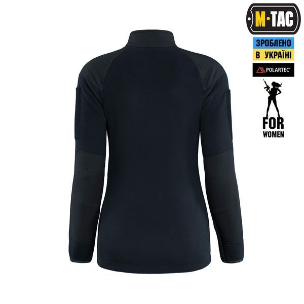 M-Tac куртка Combat Fleece Polartec Jacket Lady Dark Navy Blue 20505015_XS/R фото